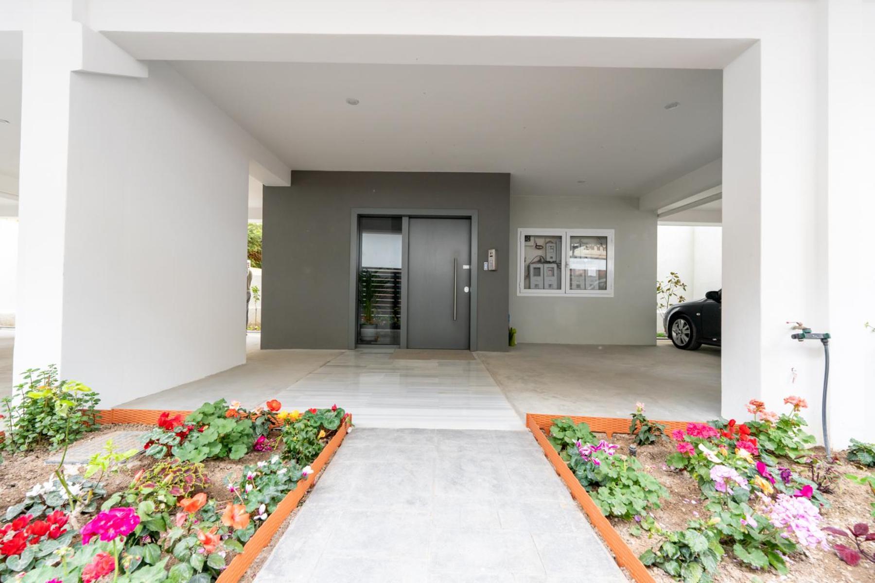 Apartamento Iaira Atenas Exterior foto