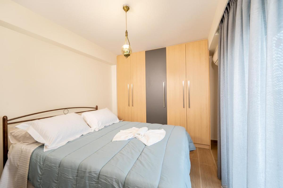Apartamento Iaira Atenas Exterior foto