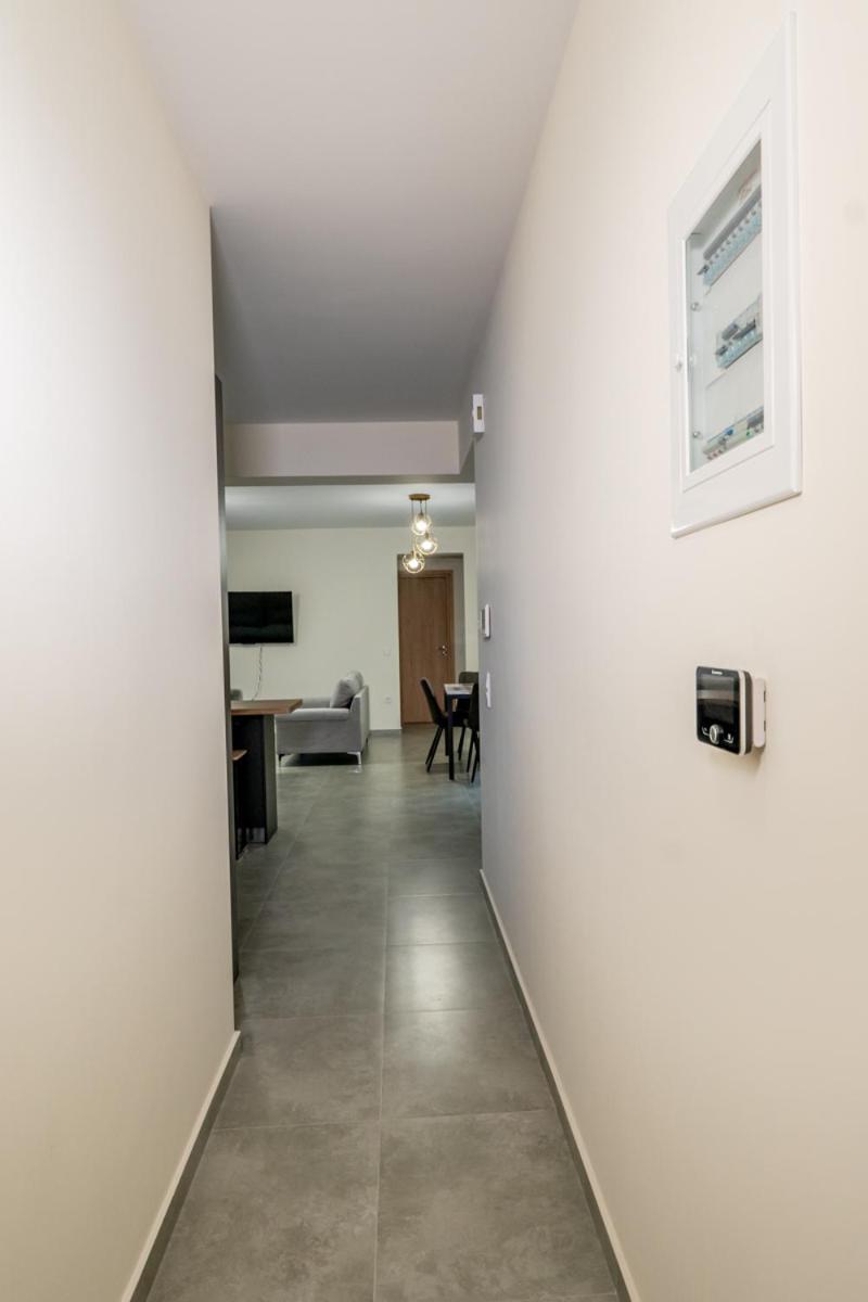 Apartamento Iaira Atenas Exterior foto