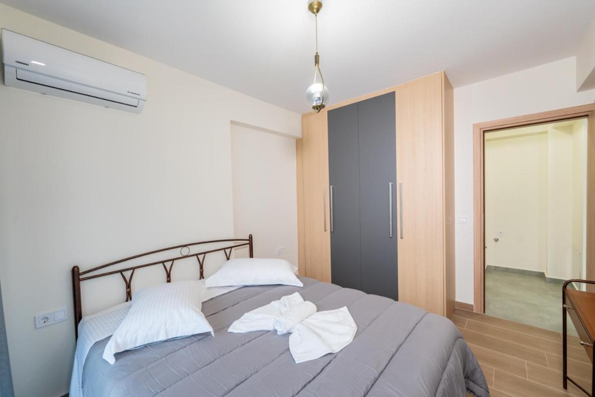 Apartamento Iaira Atenas Exterior foto