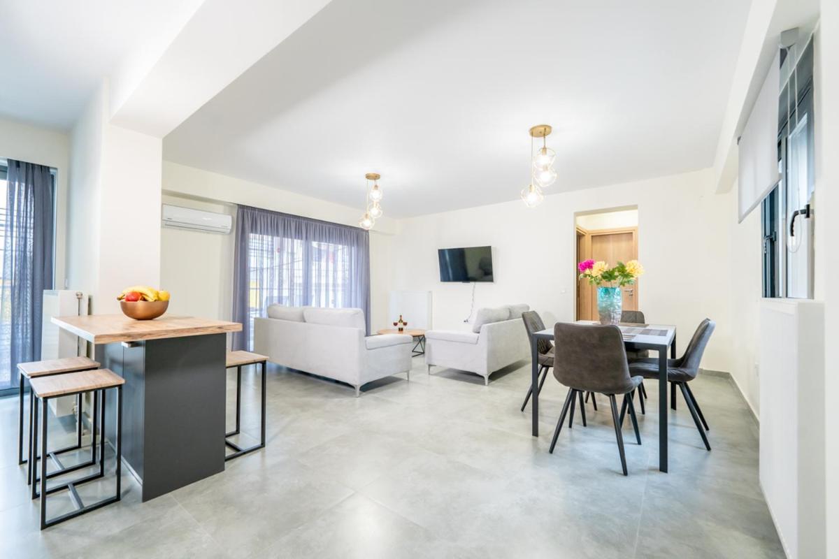 Apartamento Iaira Atenas Exterior foto
