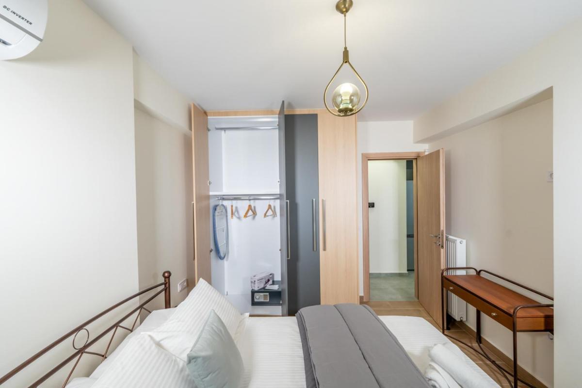 Apartamento Iaira Atenas Exterior foto
