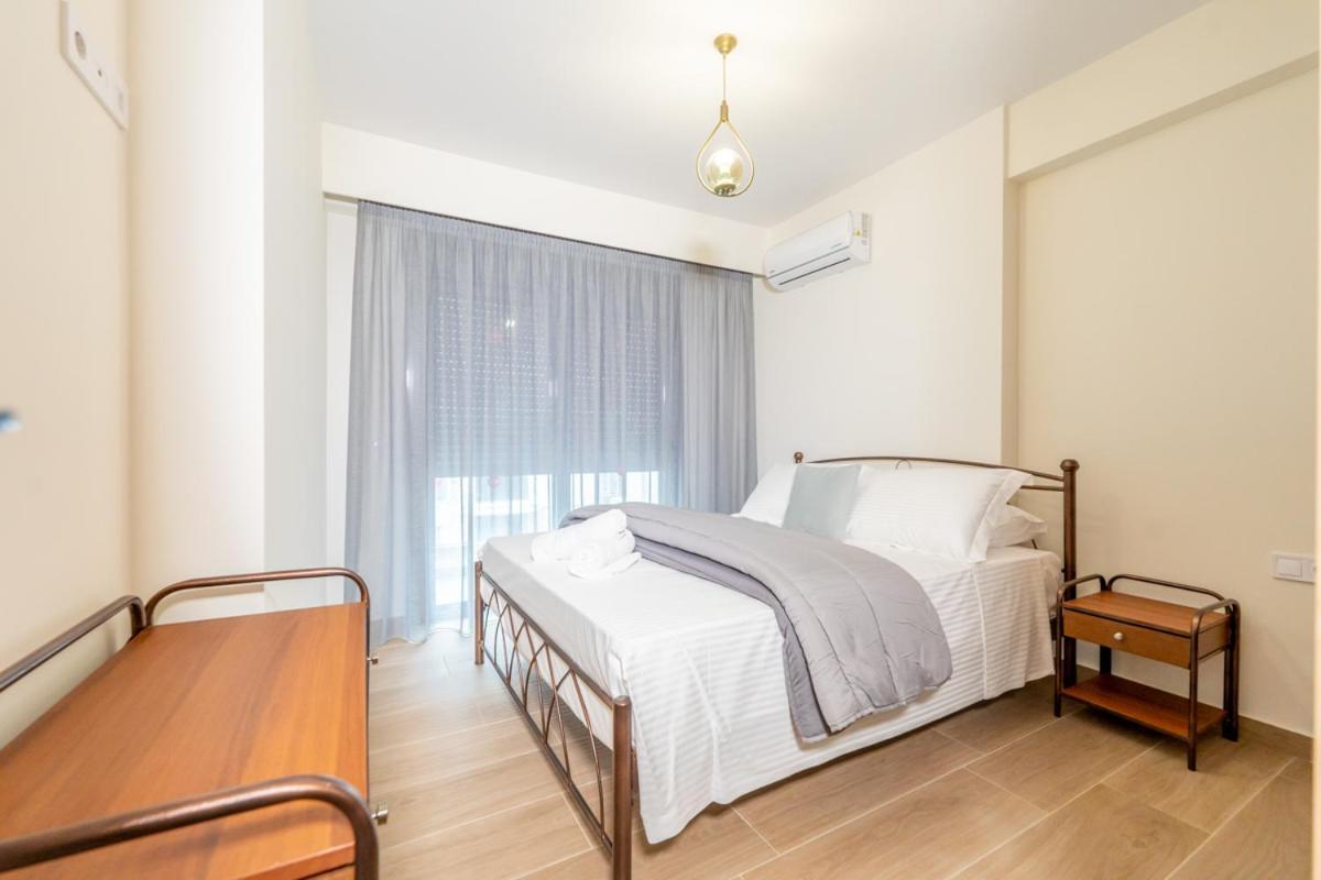 Apartamento Iaira Atenas Exterior foto