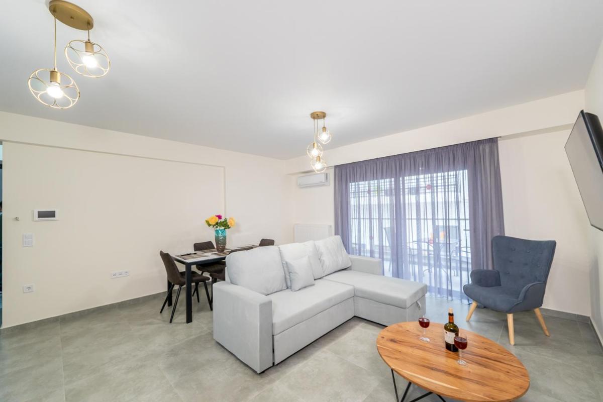 Apartamento Iaira Atenas Exterior foto