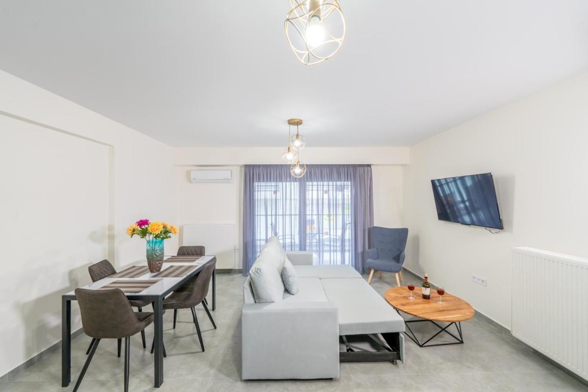Apartamento Iaira Atenas Exterior foto