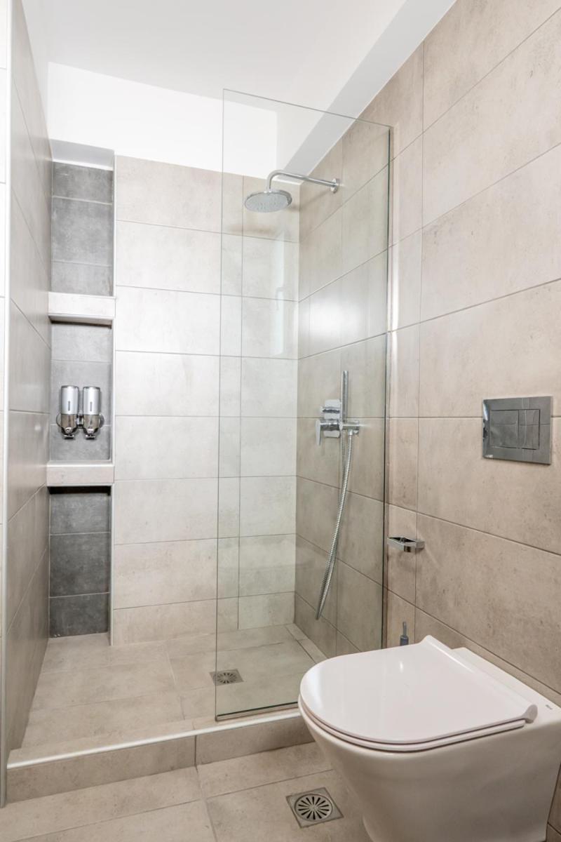 Apartamento Iaira Atenas Exterior foto