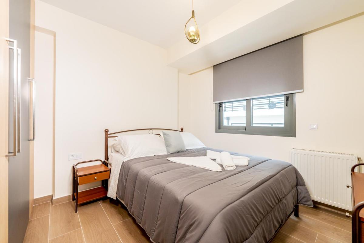 Apartamento Iaira Atenas Exterior foto